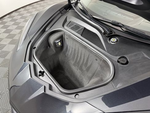 Used 2024 Chevrolet Corvette Z06 w/ Stealth Interior Trim Package image 13