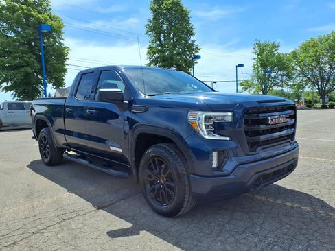 Used 2021 GMC Sierra 1500 Elevation AWD/4WD image 3