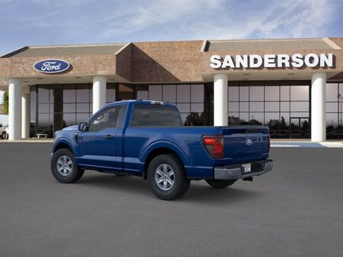 New 2026 Ford F150 XL w/ Equipment Group 103A High RWD image 5