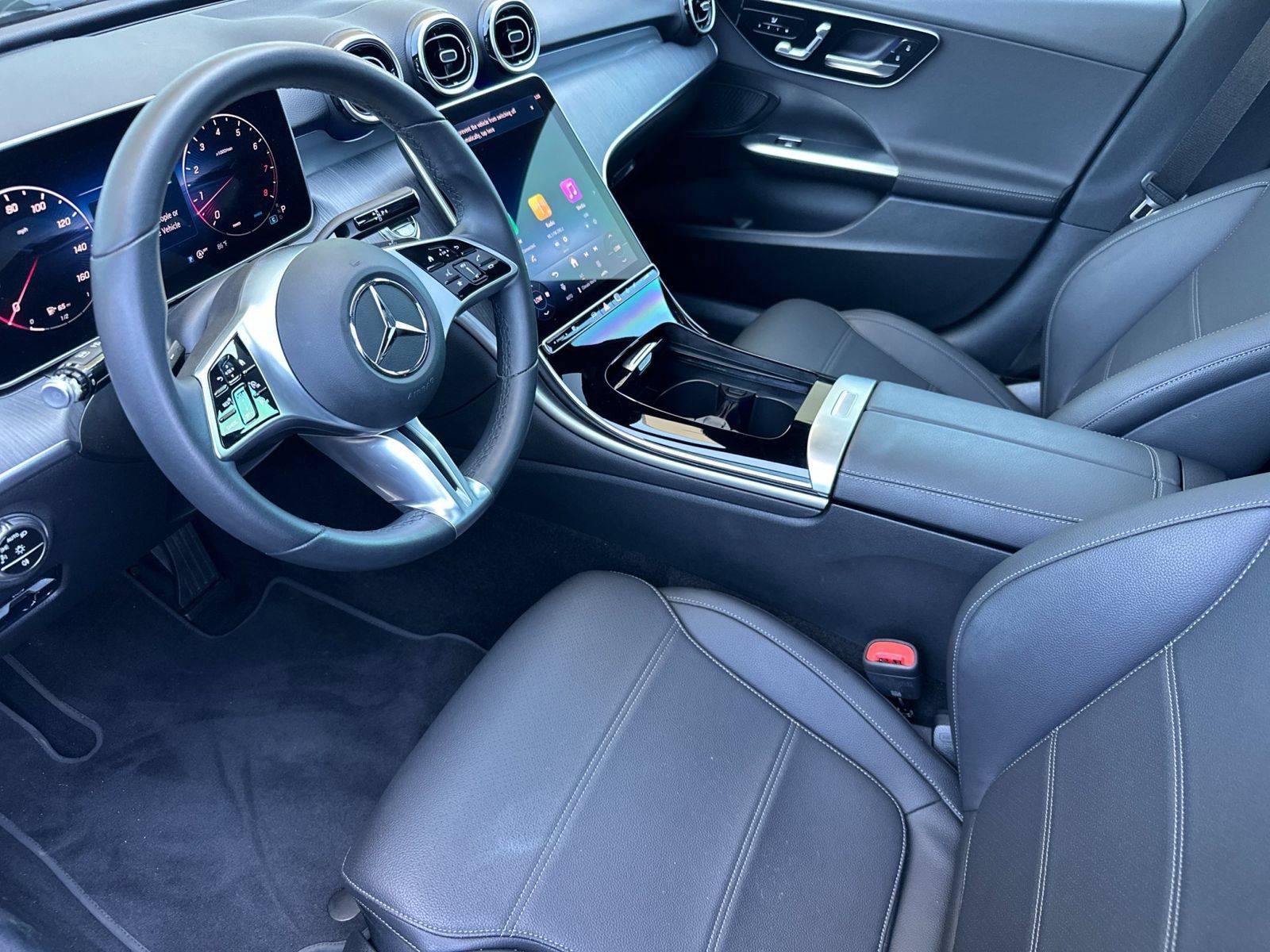 Certified 2025 Mercedes-Benz C 300 Sedan image 11