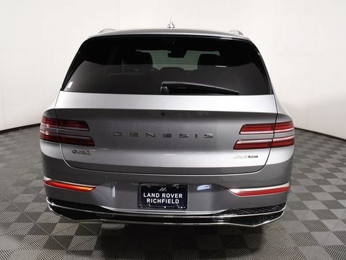 Used 2025 Genesis GV80 3.5T Prestige AWD/4WD image 5