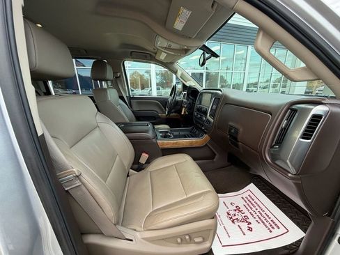 Used 2015 Chevrolet Silverado 2500 LTZ w/ Duramax Plus Package image 14
