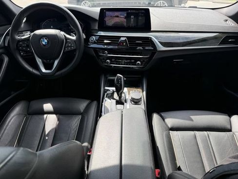 Used 2020 BMW 540i xDrive w/ Premium Package AWD/4WD image 15