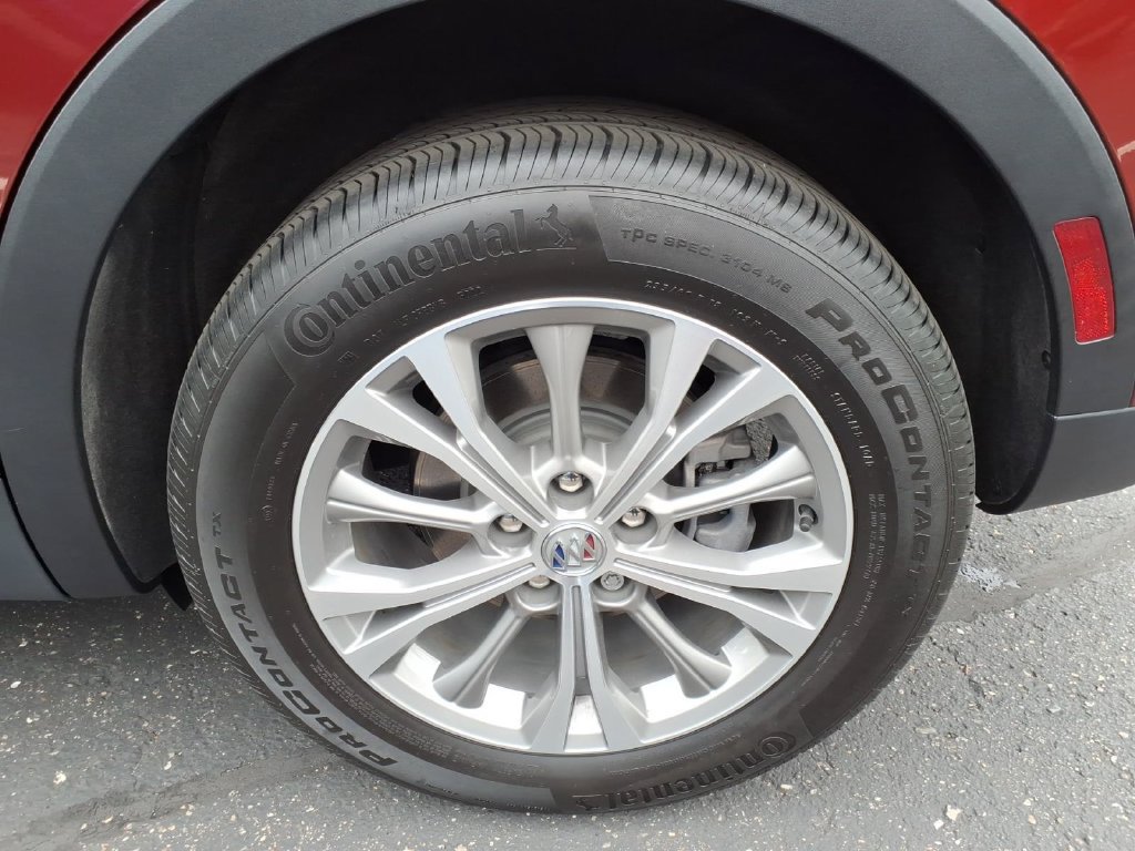 Used 2023 Buick Envision Preferred AWD/4WD image 7