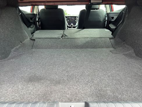 Certified 2025 Subaru Legacy Premium AWD/4WD image 12