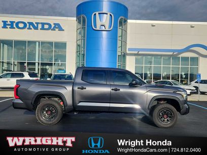 Used 2023 Toyota Tundra TRD Pro