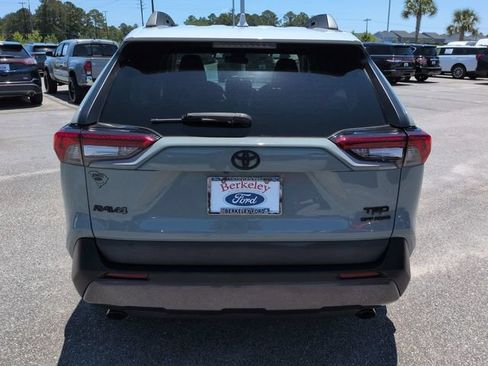 Used 2021 Toyota RAV4 TRD Off-Road AWD/4WD image 5