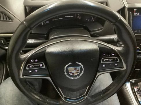 Used 2013 Cadillac ATS 2.0T AWD Sedan image 16