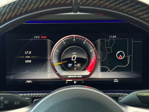 Used 2022 Mercedes-Benz G 63 AMG Squared w/ AMG Night Package image 19