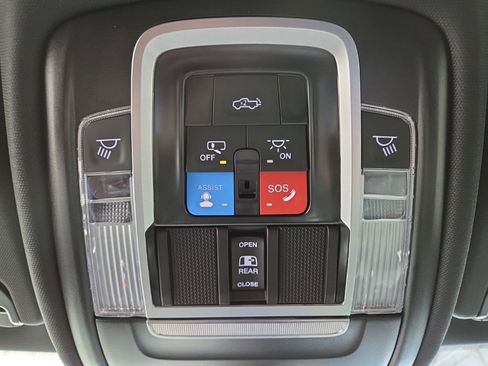 New 2026 RAM 1500 Laramie w/ Night Edition AWD/4WD image 30