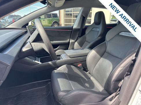 Used 2024 Tesla Model 3 Performance AWD/4WD image 16