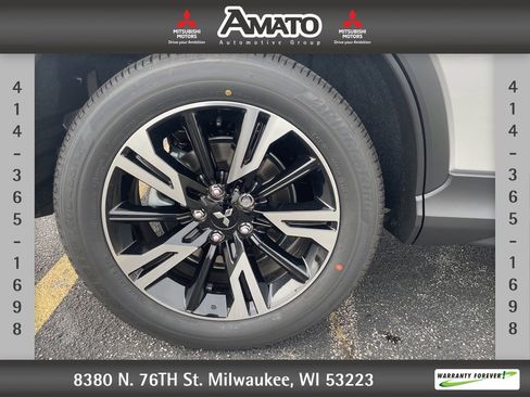 New 2026 Mitsubishi Eclipse Cross SE image 35