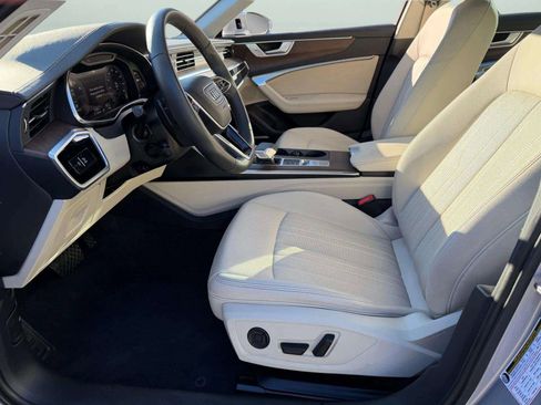 Used 2025 Audi A6 Premium Plus w/ Premium Plus Package image 33