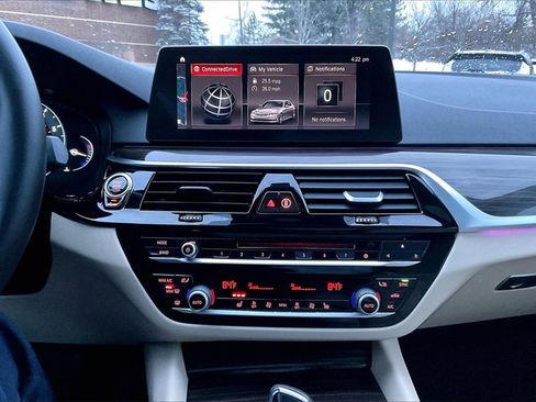 Used 2019 BMW 540i xDrive image 15