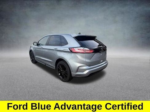 Certified 2022 Ford Edge ST-Line AWD/4WD image 3