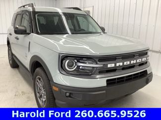Used 2023 Ford Bronco Sport Big Bend w/ Convenience Package image 1