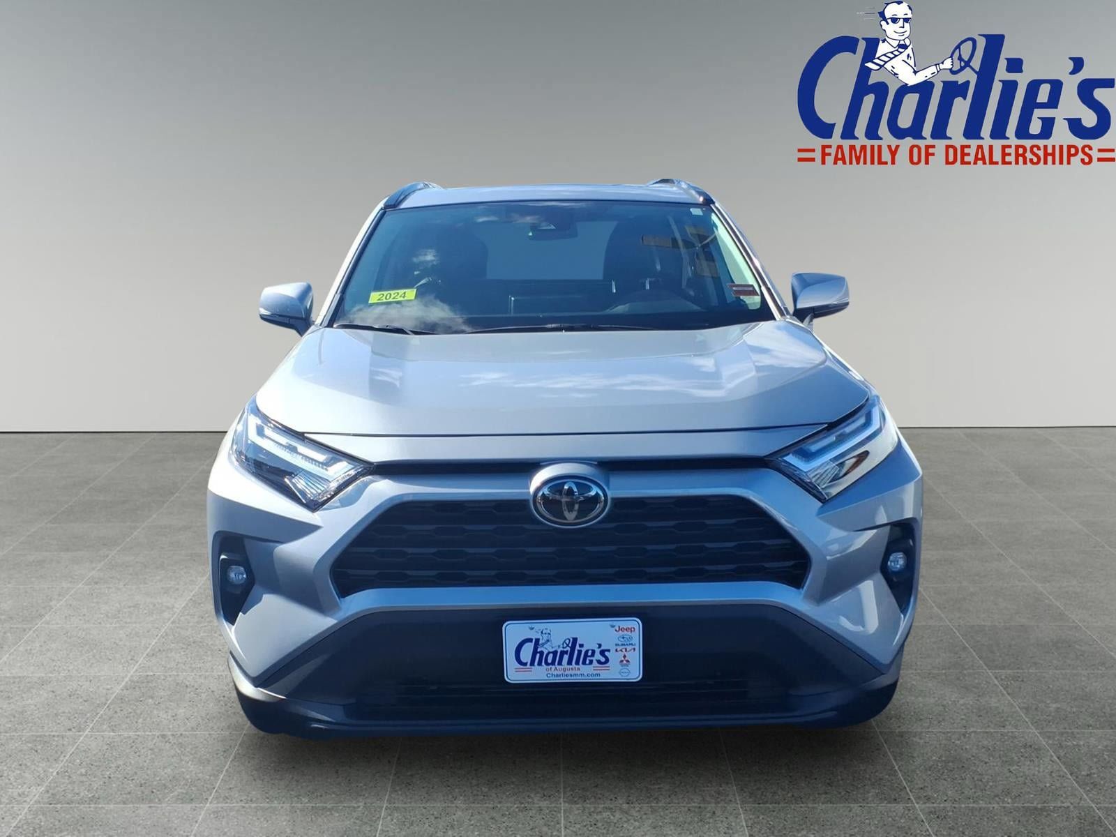 Used 2024 Toyota RAV4 XLE Premium w/ Weather Package AWD/4WD image 2
