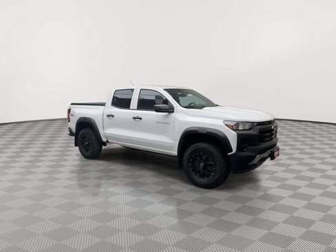 Used 2023 Chevrolet Colorado Trail Boss w/ Advanced Trailering Package AWD/4WD image 41