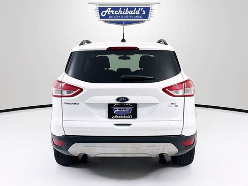 Used 2016 Ford Escape SE w/ SE Leather Comfort Package image 5