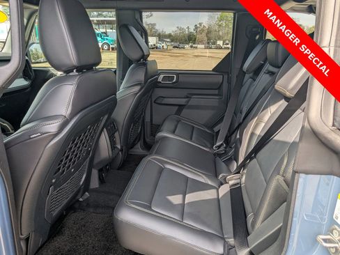 New 2025 Ford Bronco Badlands w/ Sasquatch Package image 14