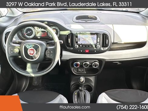 Used 2014 FIAT 500L Easy image 29