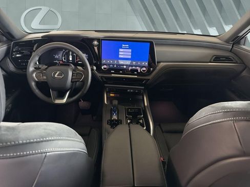 Certified 2026 Lexus TX 350 AWD w/ Technology Package image 13