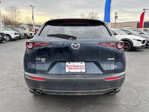 Used 2023 MAZDA CX-30 AWD 2.5 S w/ Select Package image 8