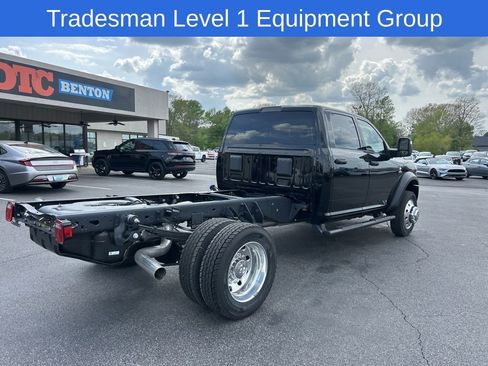New 2026 RAM 5500 Tradesman image 4
