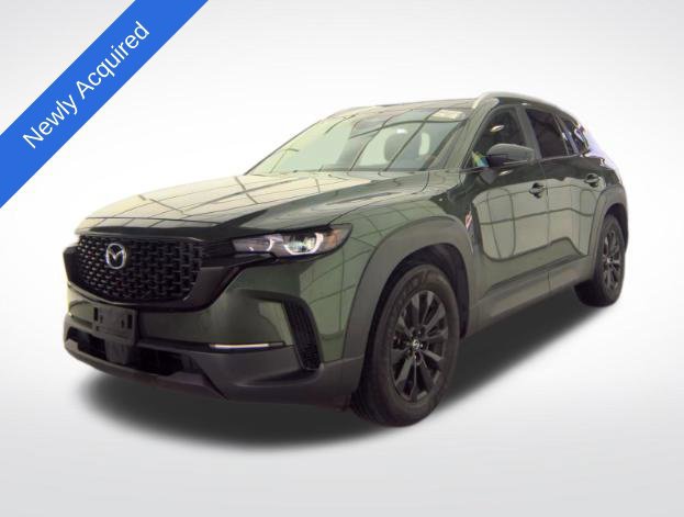 Used 2025 MAZDA CX-50 AWD 2.5 S w/ Premium Package image 1