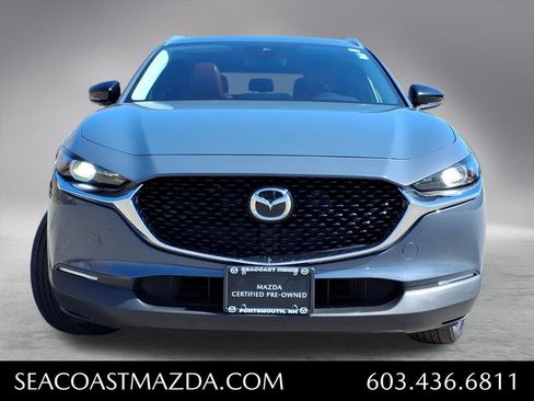 Certified 2023 MAZDA CX-30 AWD 2.5 S w/ Preferred Package image 7