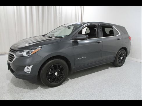Used 2018 Chevrolet Equinox LT FWD image 3