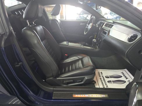 Used 2012 Ford Mustang GT Premium w/ GT Coupe Accessory Pkg 1 image 13