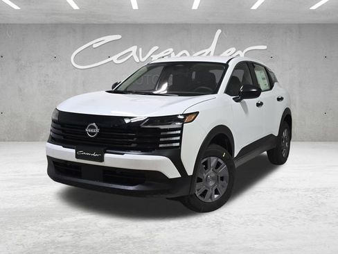 New 2026 Nissan Kicks S FWD image 1