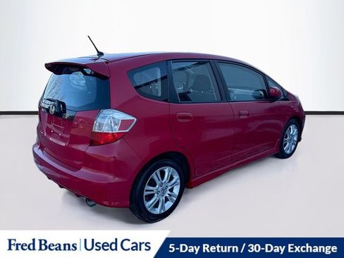 Used 2011 Honda Fit Sport image 7