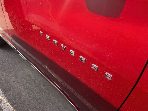 Certified 2023 Chevrolet Traverse Premier image 12