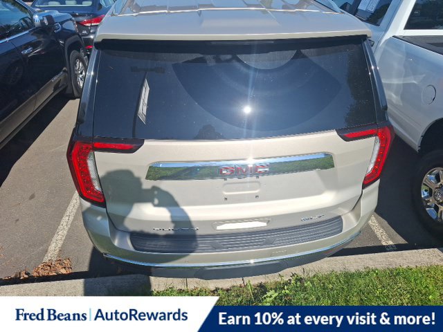 Used 2021 GMC Yukon SLT w/ SLT Luxury Plus Package AWD/4WD image 5