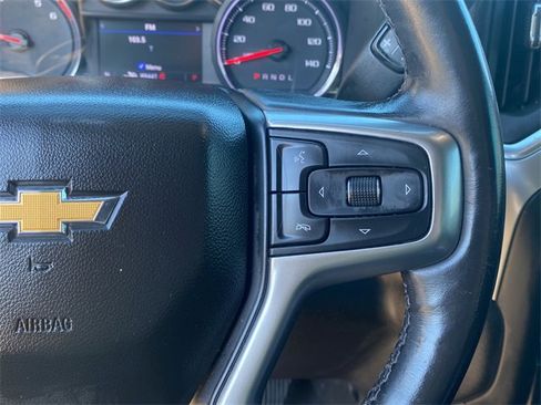 Used 2020 Chevrolet Silverado 1500 LT w/ Texas Edition image 23