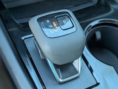 New 2026 Nissan Rogue S FWD image 17