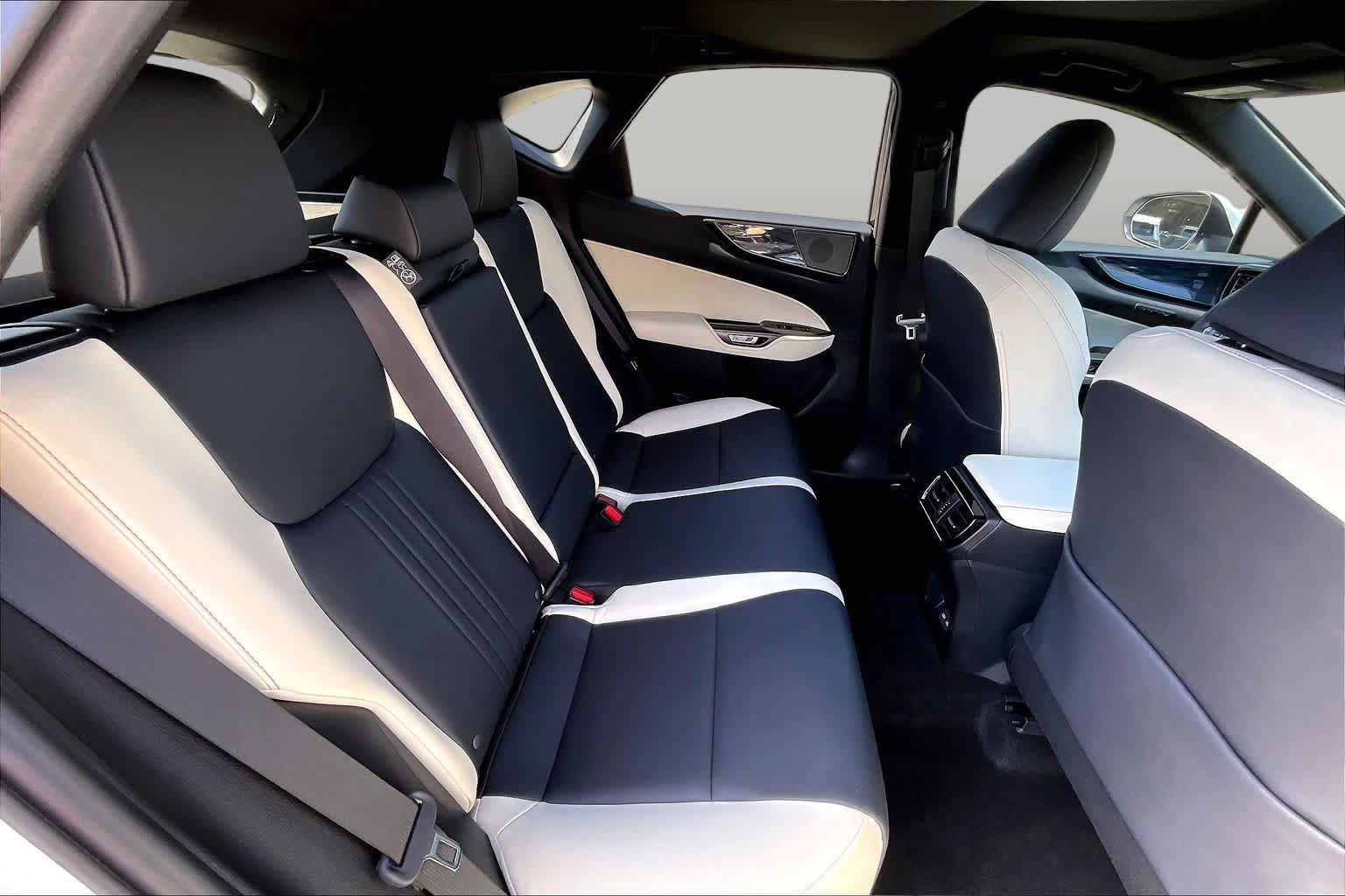 Certified 2024 Lexus NX 350 AWD w/ Vision Package image 19