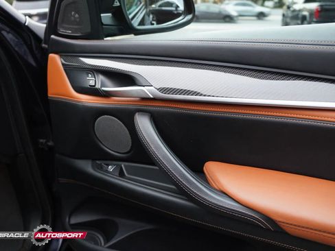 Used 2019 BMW X6 M w/ Executive Package image 30