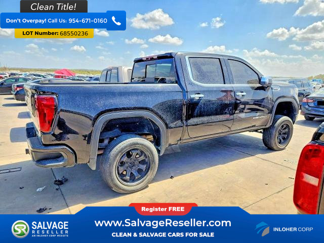 Used 2019 GMC Sierra 1500 Denali w/ Denali Ultimate Package AWD/4WD image 4