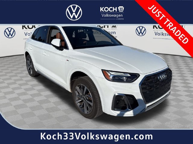 Used 2023 Audi Q5 2.0T Premium w/ Convenience Package AWD/4WD 360° Tour