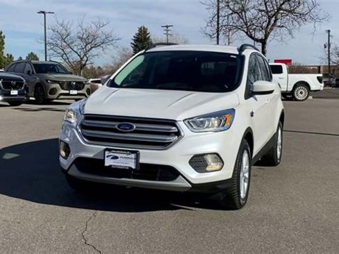 Used 2019 Ford Escape SEL image 7