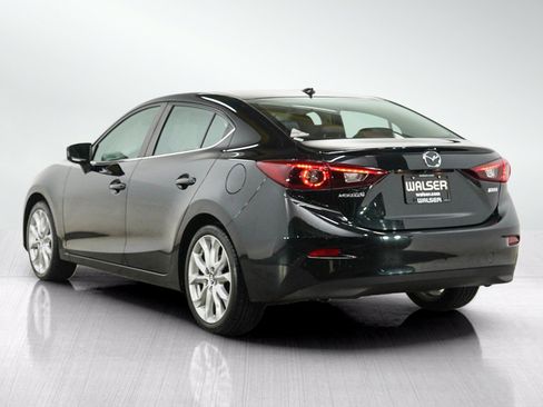 Used 2014 MAZDA MAZDA3 s Grand Touring w/ Technology Package FWD image 3
