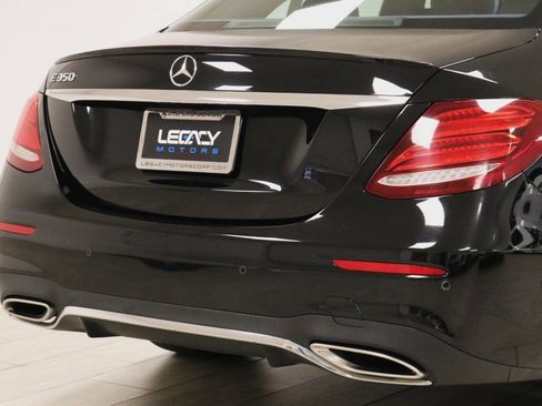Used 2020 Mercedes-Benz E 350 Sedan image 89