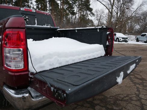 Used 2022 RAM 1500 Big Horn image 10