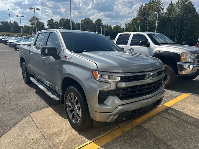 Used 2024 Chevrolet Silverado 1500 RST w/ RST All Star Premium Package AWD/4WD image 2