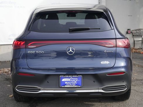 Used 2023 Mercedes-Benz EQE 500 4MATIC SUV image 6