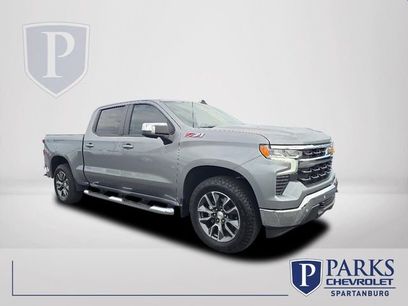New 2025 Chevrolet Silverado 1500 LT