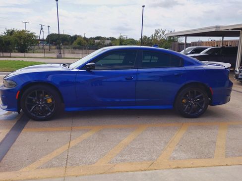 Used 2021 Dodge Charger GT w/ Blacktop Package RWD image 26